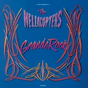 Pochette de Grande Rock de The Hellacopters