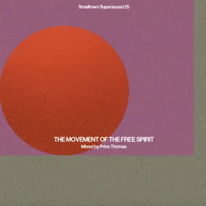 Pochette de The Movement of the Free Spirit de Prins Thomas