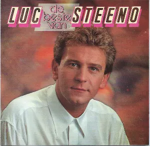 Pochette de De beste van Luc Steeno de Luc Steeno
