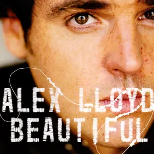 Pochette de Beautiful de Alex Lloyd