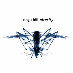 Pochette de Alterity de Xingu Hill