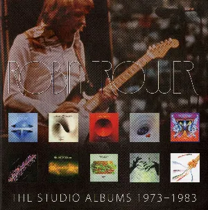Pochette The Studio Albums 1973–1983