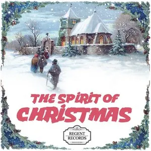 Pochette de The Spirit of Christmas de Amy Grant