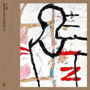 Pochette de 2X1=4 de Nils Frahm