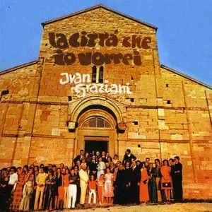 Pochette de La città che io vorrei de Ivan Graziani