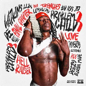Pochette de Problem Child 3 de Dee Watkins