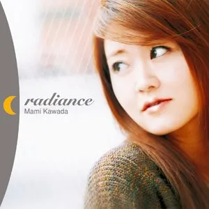Pochette de radiance / 地に還る～on the Earth～ de KOTOKO