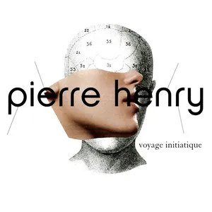 Pochette de Voyage initiatique de Pierre Henry