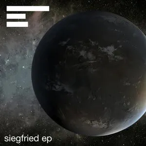 Pochette Siegfried EP