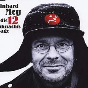 Pochette de Die 12 Weihnachtstage de Reinhard Mey