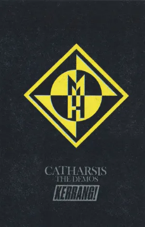 Pochette de Catharsis: The Demos de Machine Head
