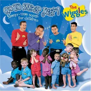 Pochette de Go to Sleep Jeff de The Wiggles