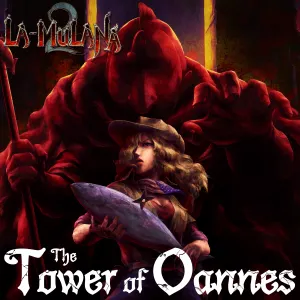 Pochette de La-Mulana 2: The Tower of Oannes de Nigoro