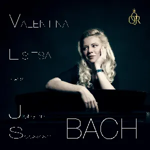 Pochette de Valentina Lisitsa Plays J.S. Bach de Johann Sebastian Bach - Valentina Lisitsa