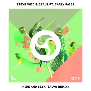 Pochette de Hide & Seek (5ALVO remix) de BEAUZ