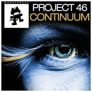 Pochette de Continuum EP de Project 46