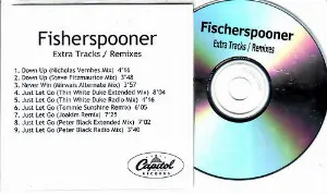 Pochette de Extra Tacks/Remixes de Fischerspooner