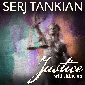 Pochette de Justice Will Shine On de Serj Tankian