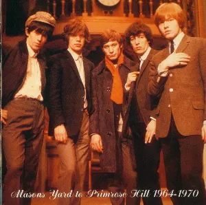 Pochette de Masons Yard to Primrose Hill de The Rolling Stones