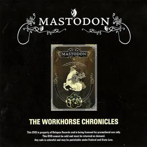Pochette The Workhorse Chronicles – The Early Years: 2000–2005