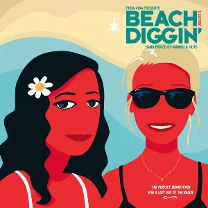 Pochette Pura Vida Presents Beach Diggin’, Volume 5