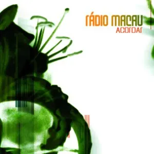 Pochette de Acordar de Rádio Macau
