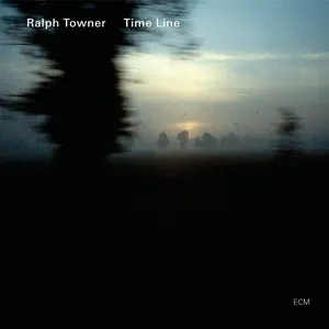 Pochette de Time Line de Ralph Towner
