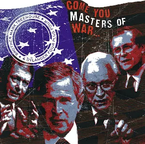 Pochette de Come You Masters of War de Atmosphere
