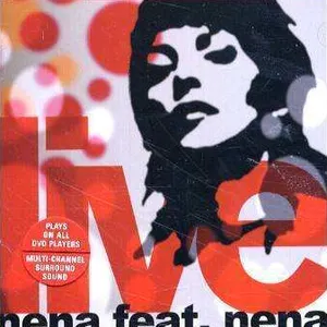 Pochette Nena feat. Nena Live