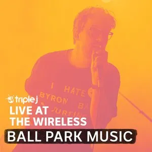 Pochette de triple j Live At The Wireless - Horden Pavilion, Sydney 2022 de Ball Park Music