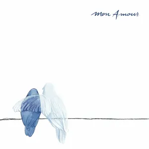 Pochette de Mon Amour de Naâman