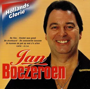 Pochette de Jan Boezeroen de Jan Boezeroen