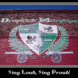 Pochette Sing Loud, Sing Proud!