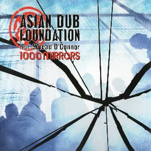 Pochette de 1000 Mirrors (ADF30 Remaster) de Sinéad O’Connor - Asian Dub Foundation