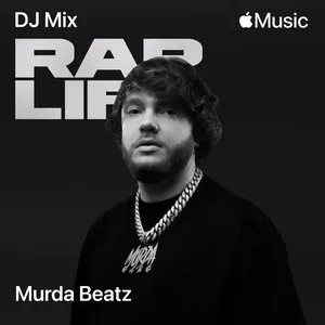 Pochette de Rap Life: May 2025 de Murda Beatz
