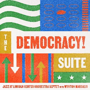 Pochette The Democracy! Suite