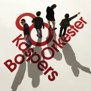 Pochette de 8 de Bo Kaspers orkester