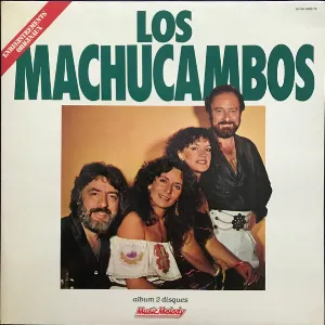 Pochette de Los Machucambos de Los Machucambos