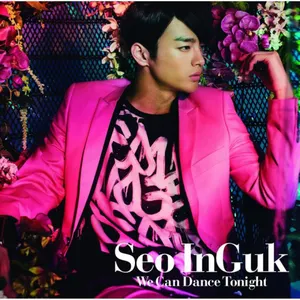 Pochette de We Can Dance Tonight de Seo In-guk
