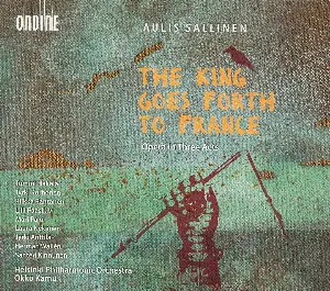 Pochette The King Goes Forth to France