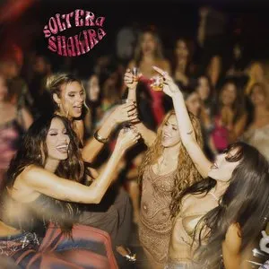 Pochette de Soltera de Shakira