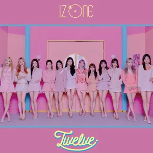 Pochette de Beware de IZ*ONE