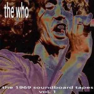 Pochette The 1969 Soundboard Tapes, Volume 1