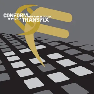 Pochette de Conform / Transfix de Mayhem