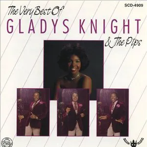 Pochette The Very Best of Gladys Knight & The Pips
