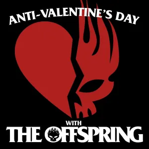 Pochette de Anti-Valentine’s Day with The Offspring de The Offspring