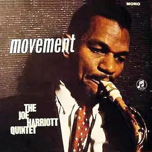 Pochette de Movement de The Joe Harriott Quintet