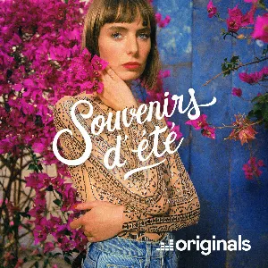 Pochette de Au soleil (Souvenirs d’été) de Marie‐Flore