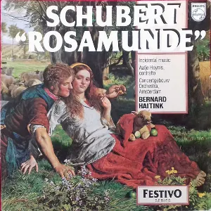 Pochette Rosamunde, Incidental Music