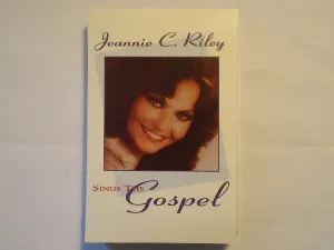 Pochette de Sings the Gospel de Jeannie C. Riley